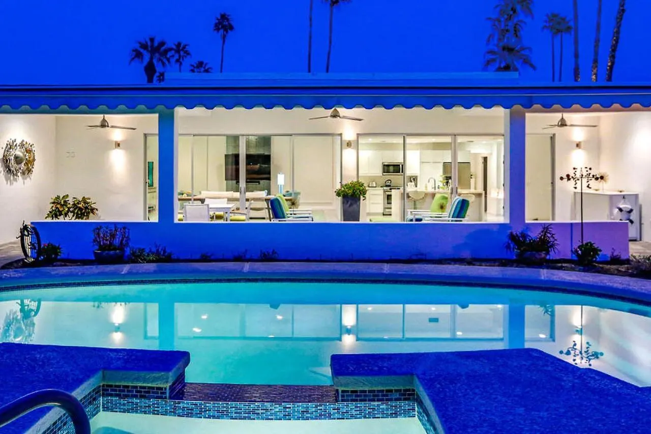 펜션 Palm Springs Timeless Beauty Permit# 4240 빌라