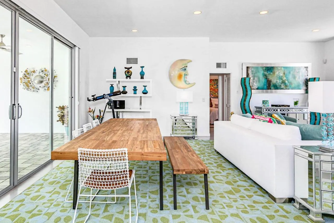 Palm Springs Timeless Beauty Permit# 4240 빌라 미국